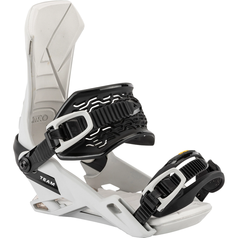 Team Snowboard Bindings