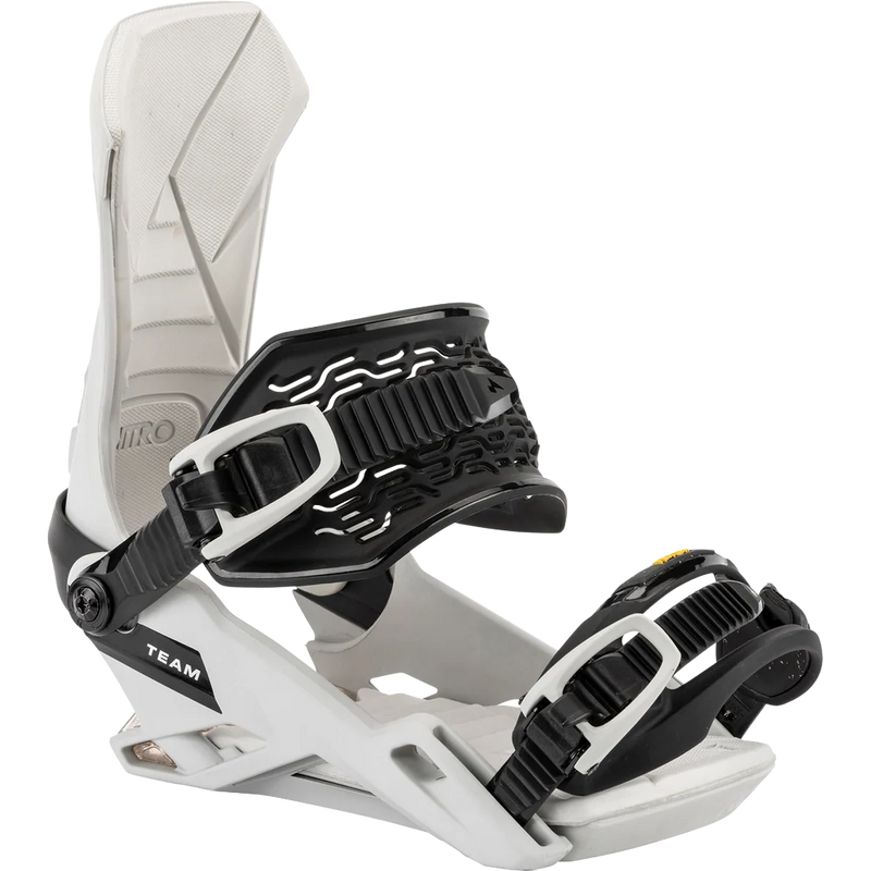 Team Snowboard Bindings