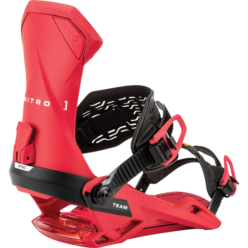 Team Snowboard Bindings