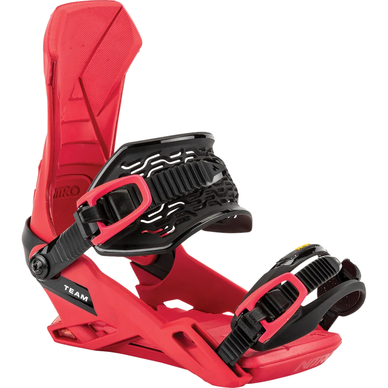 Team Snowboard Bindings