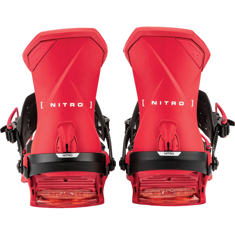 Team Snowboard Bindings