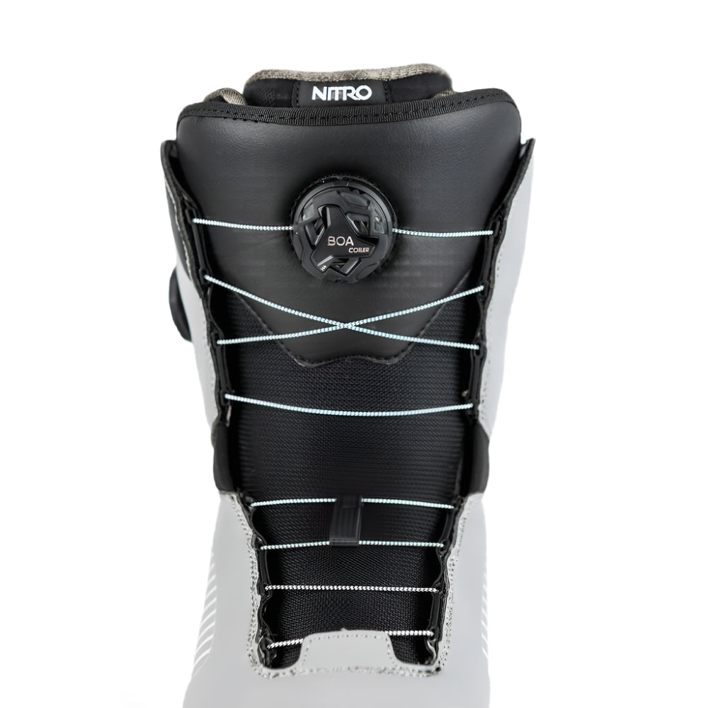 Nitro Club Boa Snowboard Boots | Rhythm Snowsports.