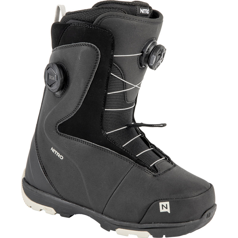 Nitro Cypress Boa Snowboard Boots - Womens | Rhythm Snowsports.