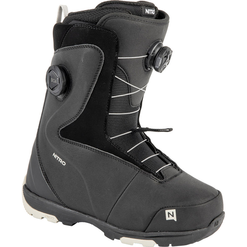 Nitro Cypress Boa Snowboard Boots - Womens | Rhythm Snowsports.