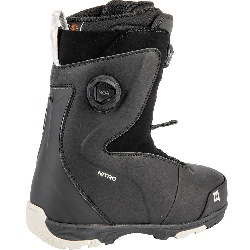 Nitro Cypress Boa Snowboard Boots - Womens | Rhythm Snowsports.