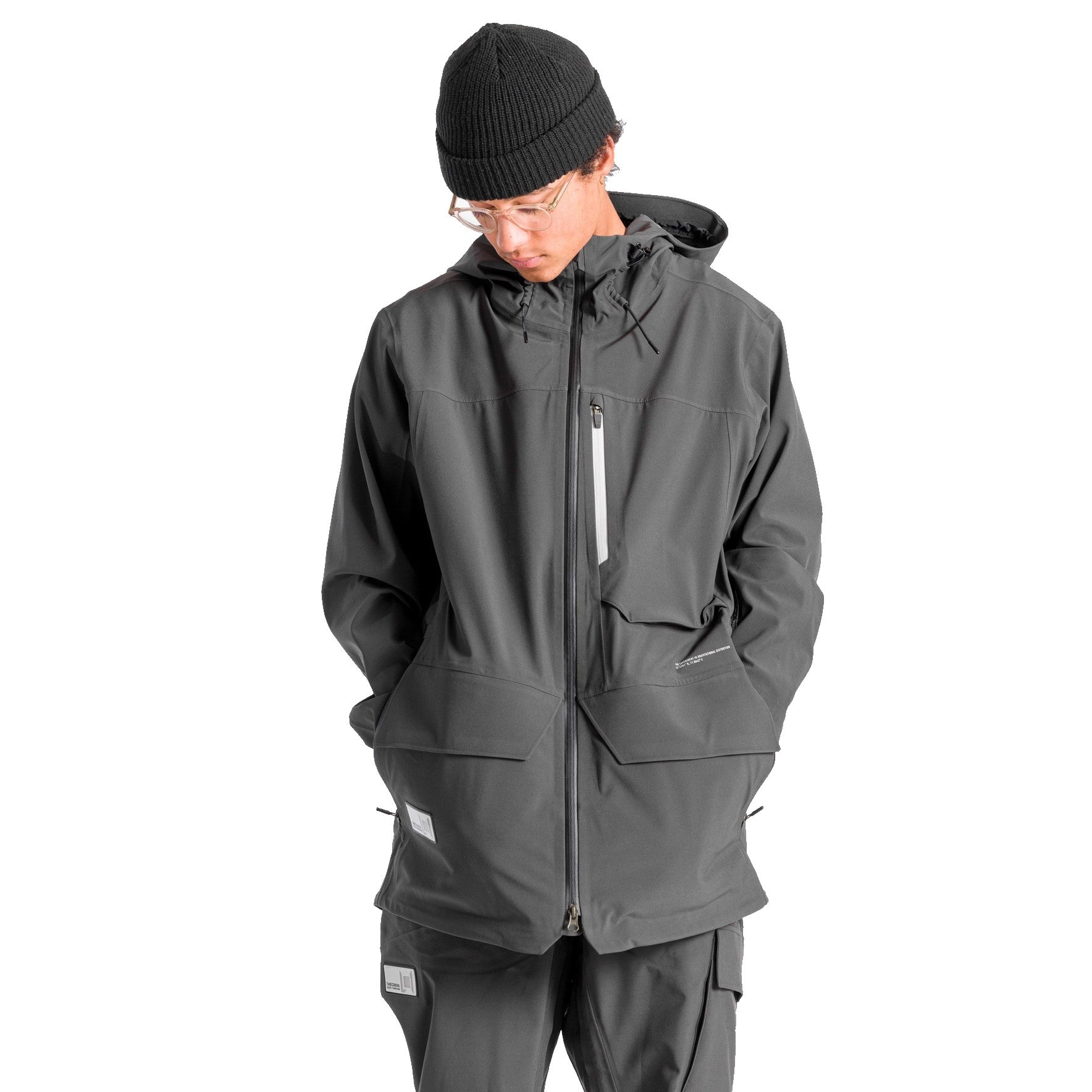 L1 Alpha Snowboard Jacket | Rhythm Snowsports.