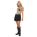 95 Baggy Cara Short - Womens