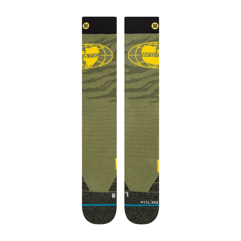 Wu World Snow Socks
