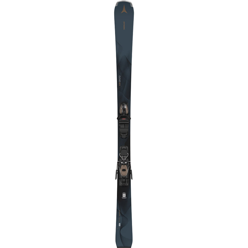 2026 Cloud Q11 Ski w/ Binding - Womens