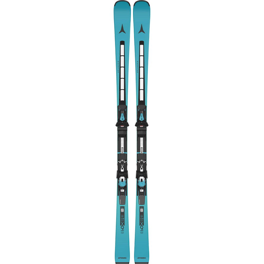 Race & Carve Skis