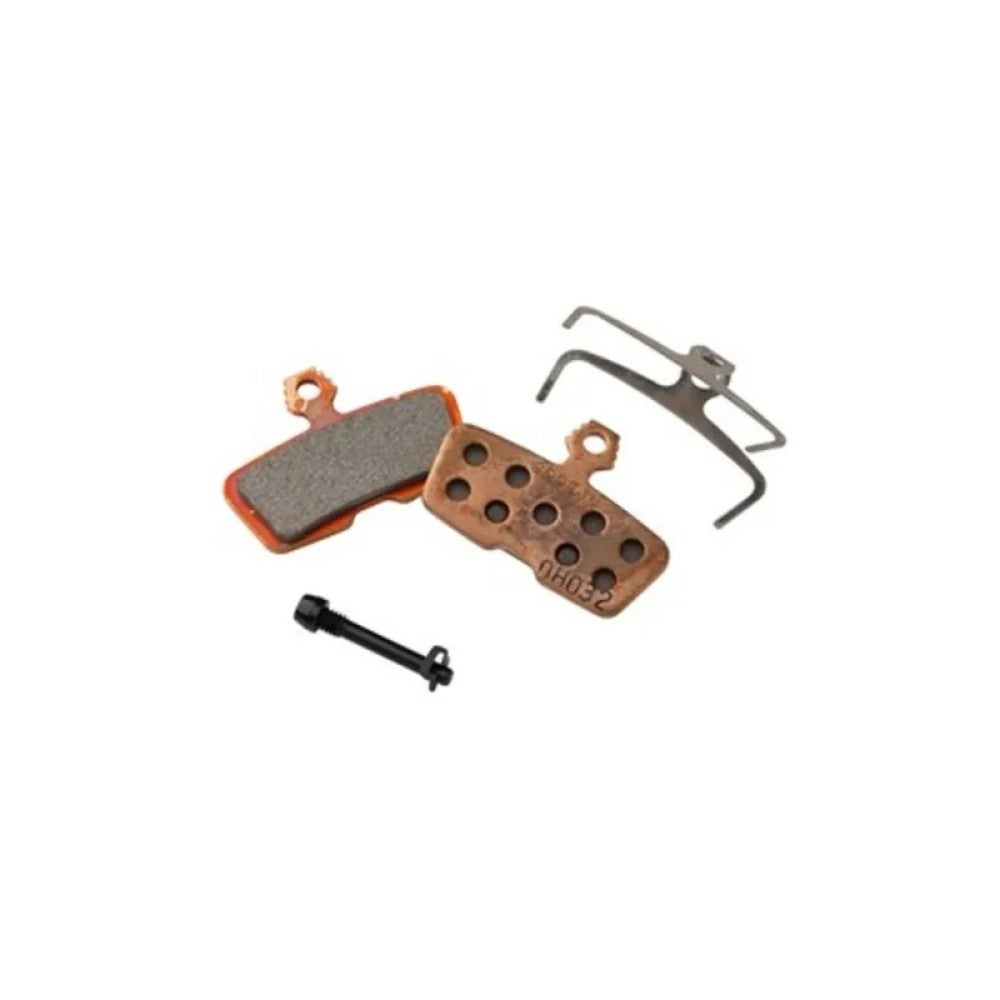 DB Sintered Steel Bike Brake Pads