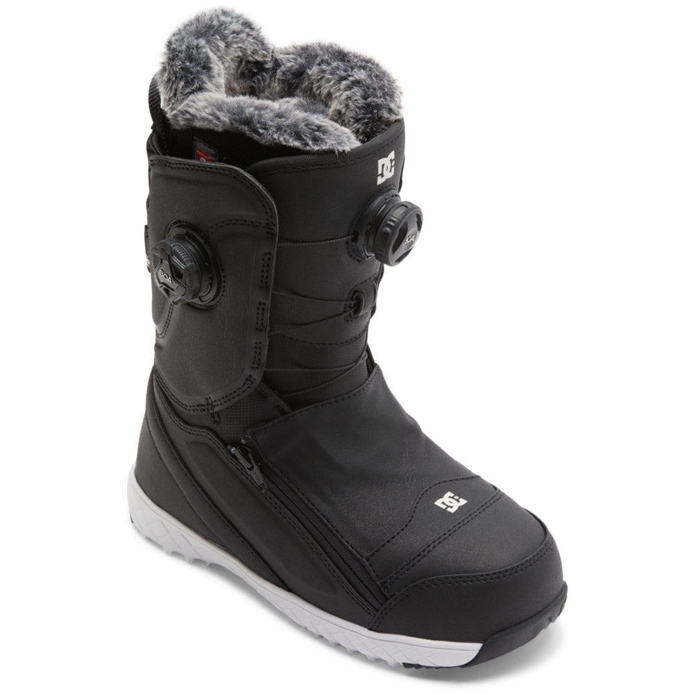 DC Mora Snowboard Boots - Womens | Rhythm Snowsports.