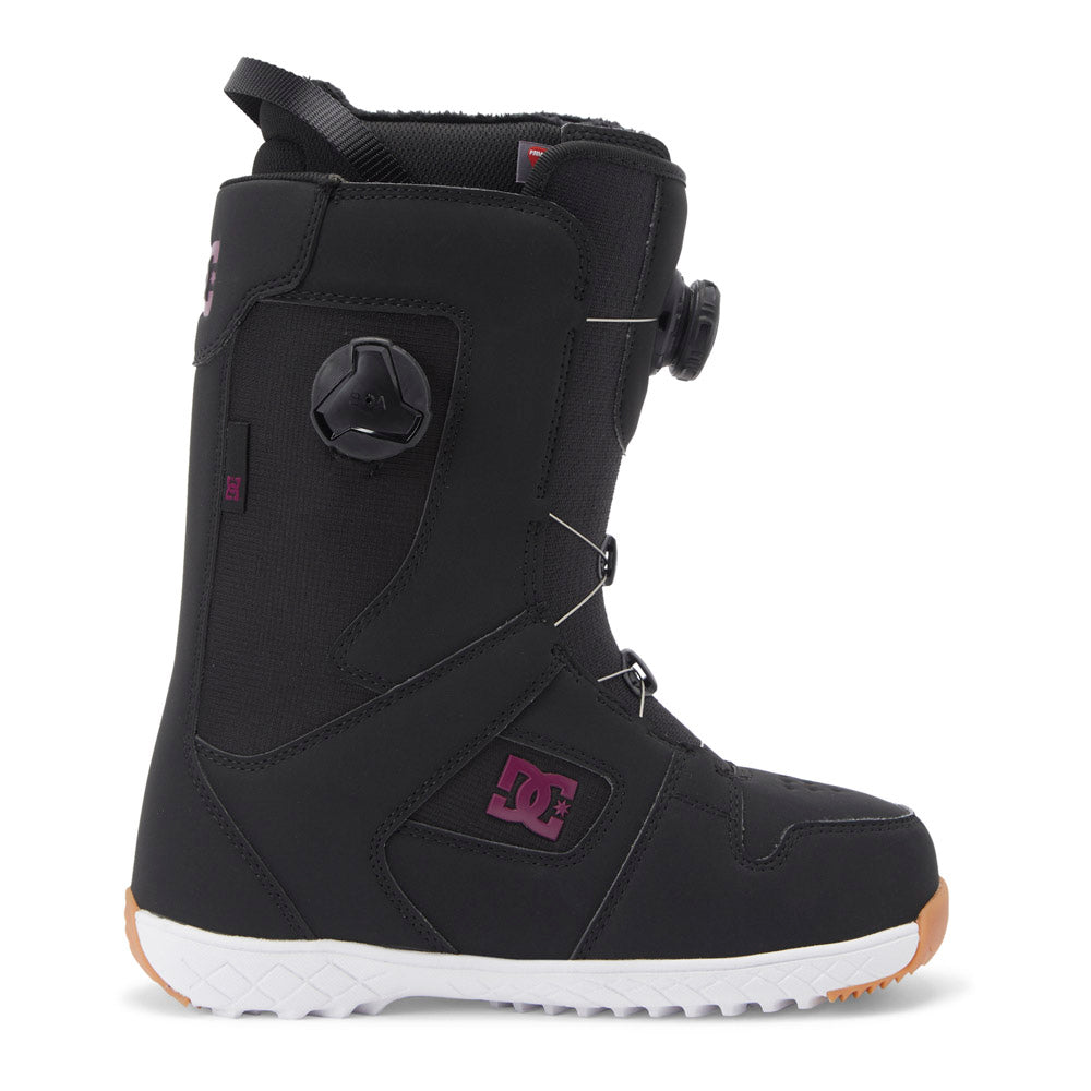DC Phase Boa Pro Snowboard Boots Womens Rhythm Snowsports.