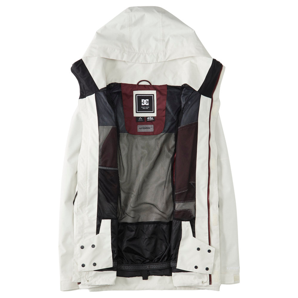 DC Command 45K Snowboard Jacket Rhythm Snowsports