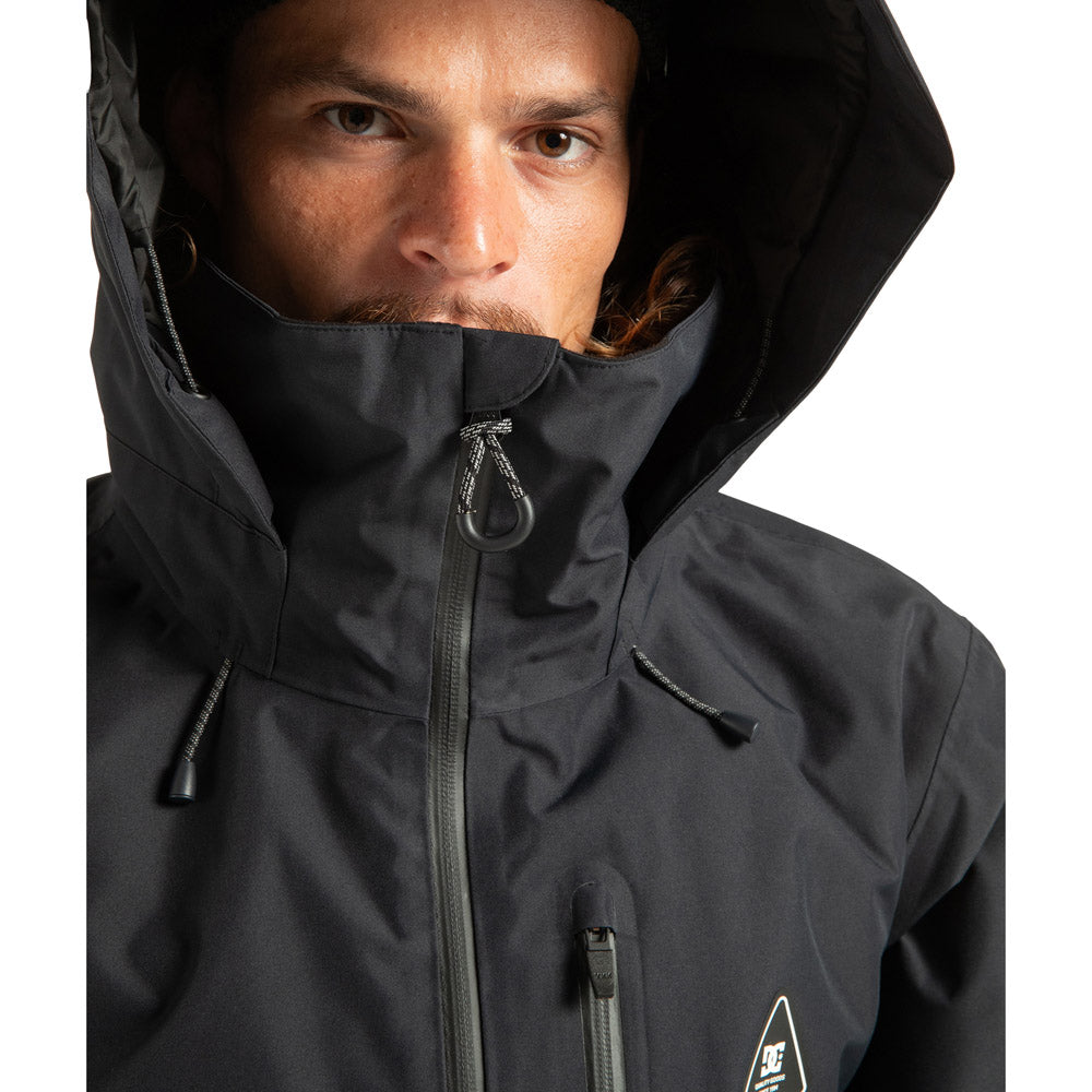 DC Basis 30K Snowboard Jacket Rhythm Snowsports