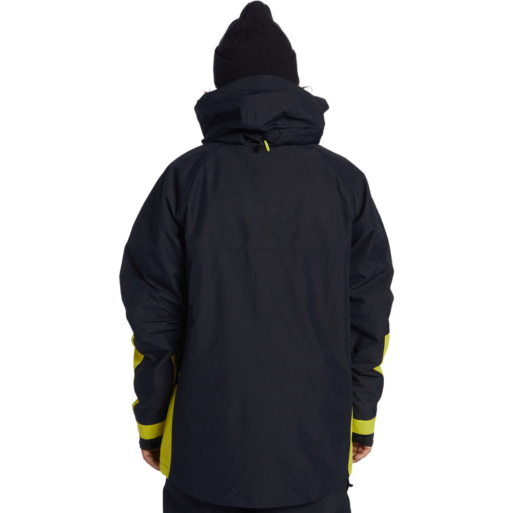 DC Intel 30K Snowboard Jacket | Rhythm Snowsports.