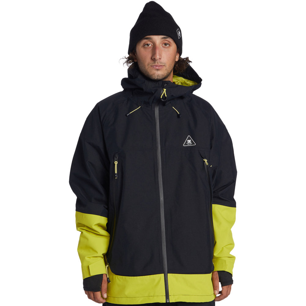 DC Intel 30K Snowboard Jacket Rhythm - Main Image