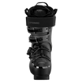 Front view of the Atomic Hawx Prime 110 S BOA GW Ski Boots in Black Anthracite