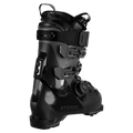 Rear view of the Atomic Hawx Prime 110 S BOA GW Ski Boots in Black Anthracite