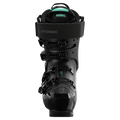 Front view of the Atomic Hawx Magna XTD 105 GW Ski Boots for Women in Black-Teal
