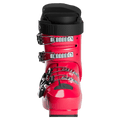 Front view of the Atomic Redster TJ 65 Ski Boots - Kids in Red Black