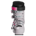 Front view of the Atomic Hawx 4 Ski Boots - Kids in Dust Pink