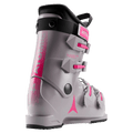 Rear view of the Atomic Hawx 4 Ski Boots - Kids in Dust Pink