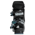 Front view of the Atomic Hawx 3 Ski Boots - Kids in Black Teal
