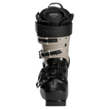 Front view of the Atomic Hawx Ultra 110 S Ski Boots in Black Cement