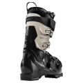 Rear view of the Atomic Hawx Ultra 110 S Ski Boots in Black Cement