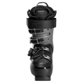Front view of the Atomic Hawx Prime 110 S BOA Ski Boots in Black Anthracite