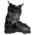 Side view of the Atomic Hawx Prime 110 S BOA Ski Boots in Black Anthracite