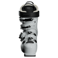 Front view of the Atomic Hawx Prime 95 BOA Ski Boots for Women in Ice Black