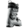 Rear view of the Atomic Hawx Prime 95 BOA Ski Boots for Women in Ice Black