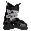 Side view of the Atomic Hawx Prime 95 Ski Boots - Womens in Black Dust