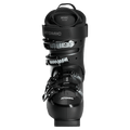 Front view of the Atomic Hawx Prime 85 Ski Boots for women in Black Anthracite
