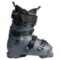 Side view of the Atomic Hawx Magna 120 S Ski Boots in Glacier Black