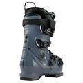 Rear view of the Atomic Hawx Magna 120 S Ski Boots in Glacier Black
