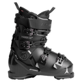 Side view of the Atomic Hawx Magna 105 S Ski Boots for women in Black Dust