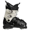 Side view of the Atomic Hawx Magna 95 Ski Boots - Womens in Black Stone