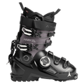 Side view of the Atomic Hawx Ultra XTD 105 BOA Ski Boots for women in Black - Not Purple