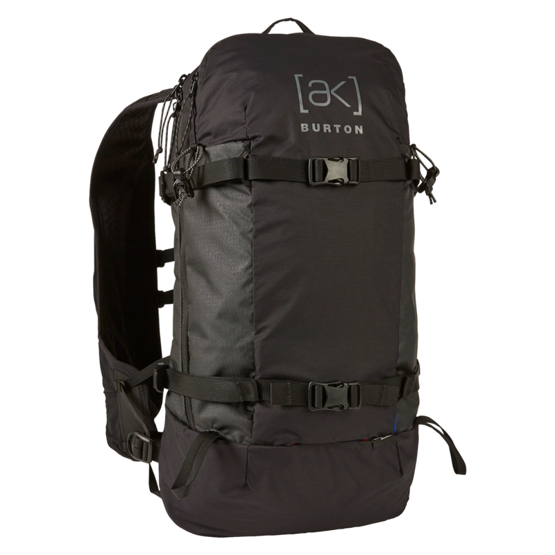 スキー・スノーボードアクセサリー BURTON AK SURGENCE TOUR PK TRUE BLACK Burton AK Surgence Tour Pack | Rhythm Snowsports.