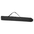 View of the Atomic Ski Bag in Black
