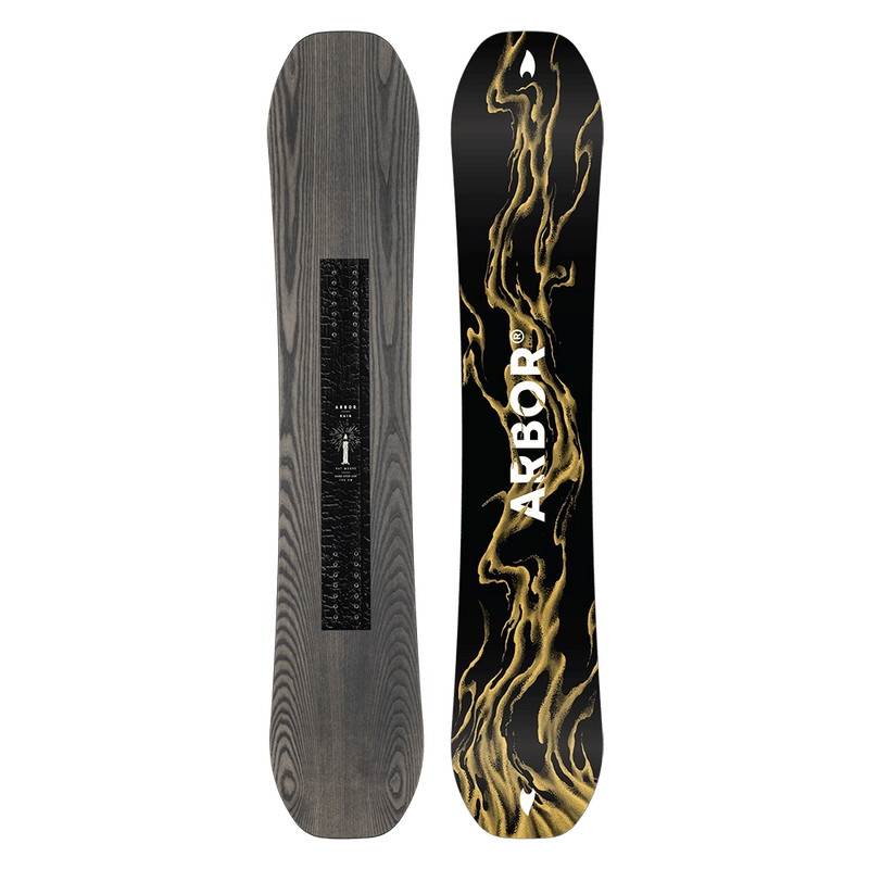 2027 Rain Snowboard