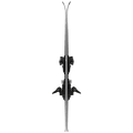 Side view of Atomic 2027 Cloud C9 Revoshock Light Ski w/ Binding - Womens