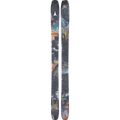 A topsheet view of Atomic 2027 Bent 100 Ski