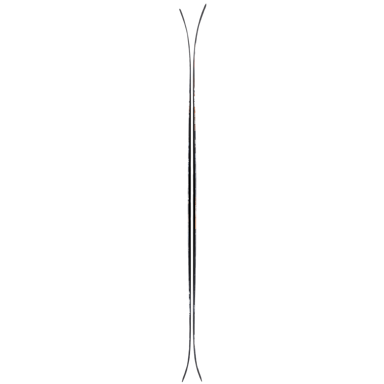 A side view of Atomic 2027 Bent 100 Ski