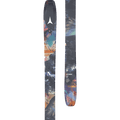 A tip view of Atomic 2027 Bent 100 Ski