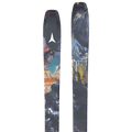 A zoomed tip view of Atomic 2027 Bent 100 Ski