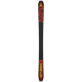 Base left view of Atomic 2027 Bent 90 Ski